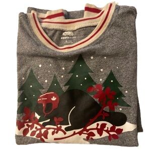 Roots Holiday PJs